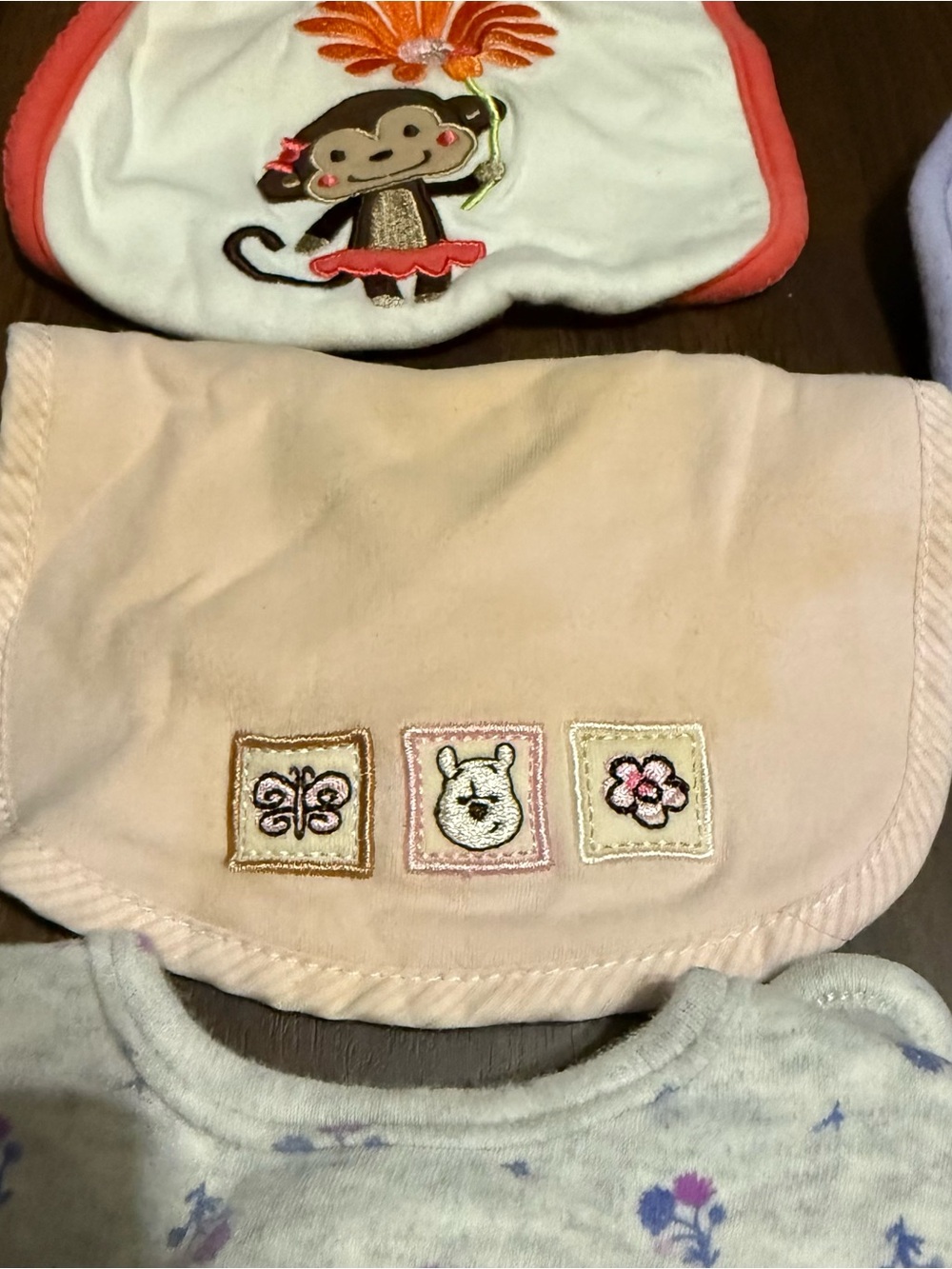 Bib bundle - Picture 5 of 5